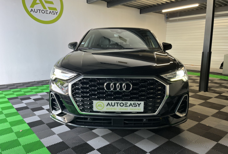 Audi Q3 Sportback S-LINE 1.5 35 TFSI  / Origine FRANCE 