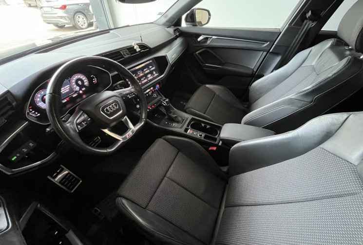 Audi Q3 Sportback S-LINE 1.5 35 TFSI  / Origine FRANCE 