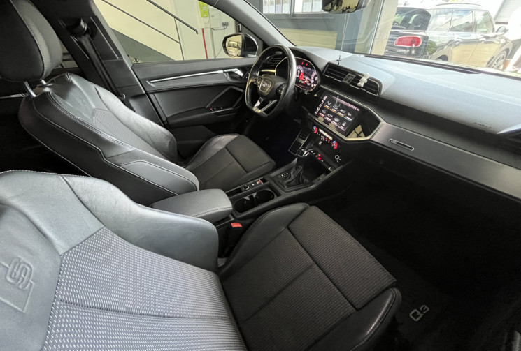 Audi Q3 Sportback S-LINE 1.5 35 TFSI  / Origine FRANCE 