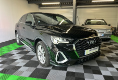Audi Q3 Sportback S-LINE 1.5 35 TFSI  / Origine FRANCE 