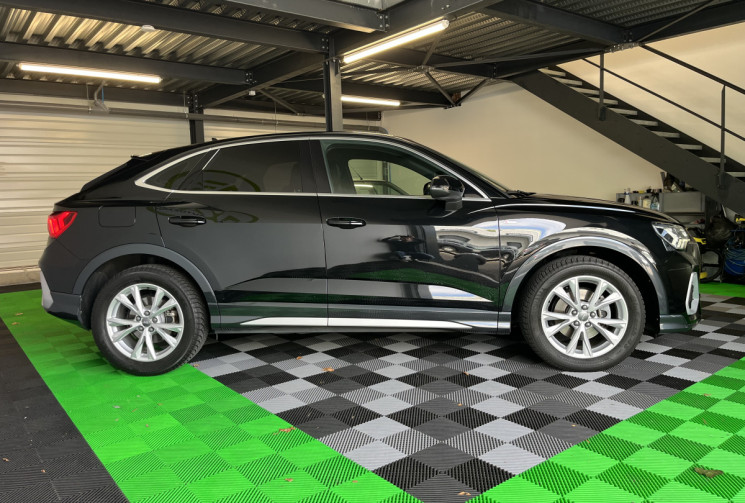 Audi Q3 Sportback S-LINE 1.5 35 TFSI  / Origine FRANCE 