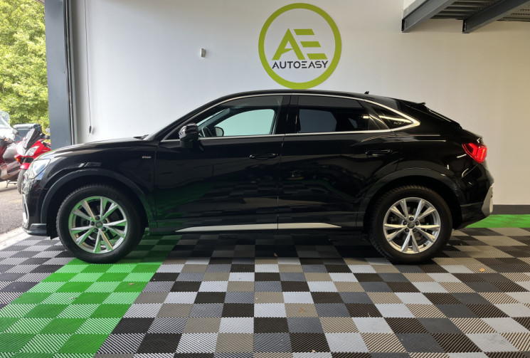 Audi Q3 Sportback S-LINE 1.5 35 TFSI  / Origine FRANCE 
