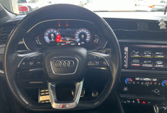 Audi Q3 Sportback S-LINE 1.5 35 TFSI  / Origine FRANCE 