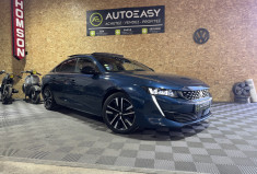 Peugeot 508 GT-LINE GARANTIE 1 AN 2.0 BlueHDI EAT8 180 cv