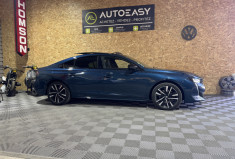 Peugeot 508 GT-LINE GARANTIE 1 AN 2.0 BlueHDI EAT8 180 cv