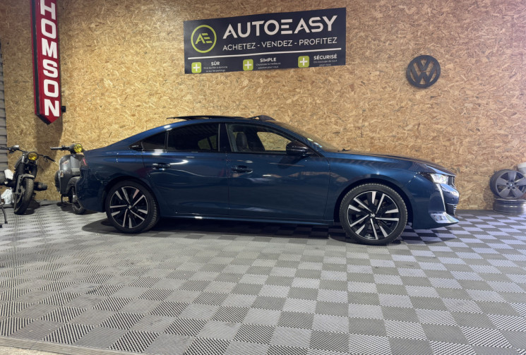 Peugeot 508 GT-LINE GARANTIE 1 AN 2.0 BlueHDI EAT8 180 cv