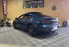 Peugeot 508 GT-LINE GARANTIE 1 AN 2.0 BlueHDI EAT8 180 cv