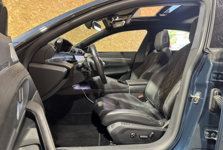 Peugeot 508 GT-LINE GARANTIE 1 AN 2.0 BlueHDI EAT8 180 cv