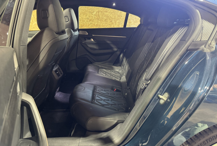 Peugeot 508 GT-LINE GARANTIE 1 AN 2.0 BlueHDI EAT8 180 cv