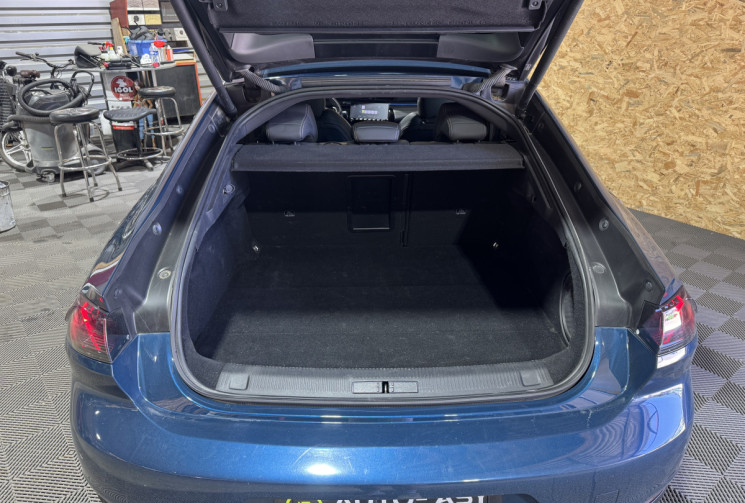 Peugeot 508 GT-LINE GARANTIE 1 AN 2.0 BlueHDI EAT8 180 cv