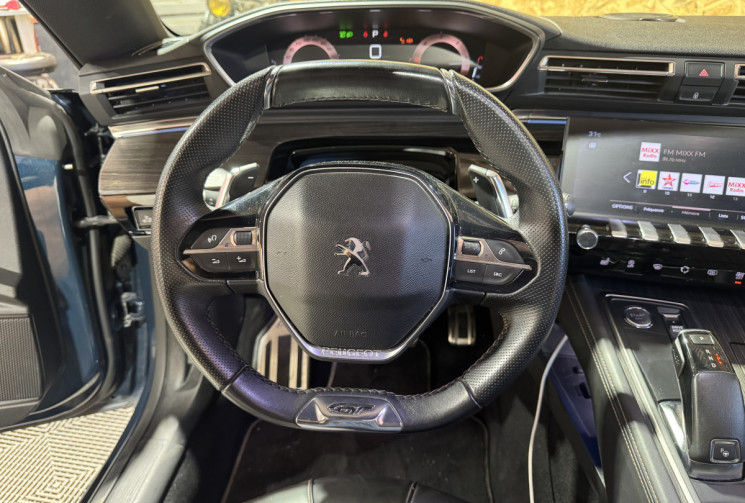 Peugeot 508 GT-LINE GARANTIE 1 AN 2.0 BlueHDI EAT8 180 cv