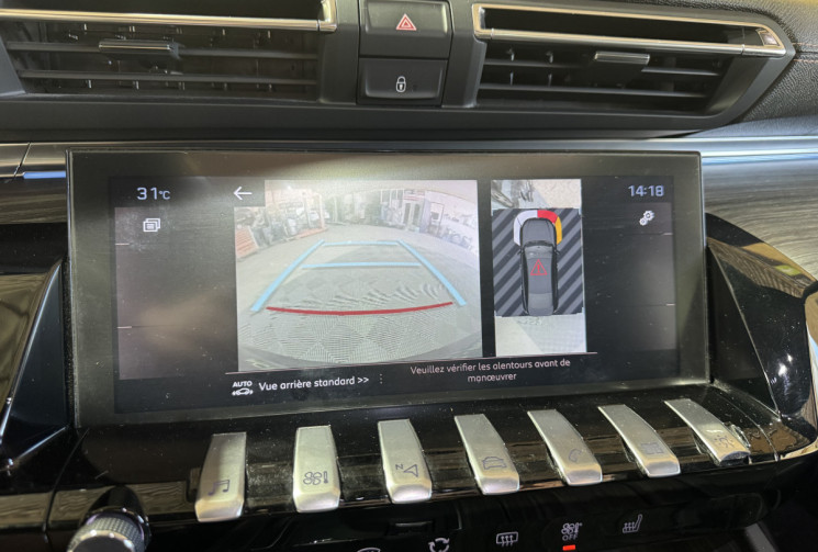 Peugeot 508 GT-LINE GARANTIE 1 AN 2.0 BlueHDI EAT8 180 cv
