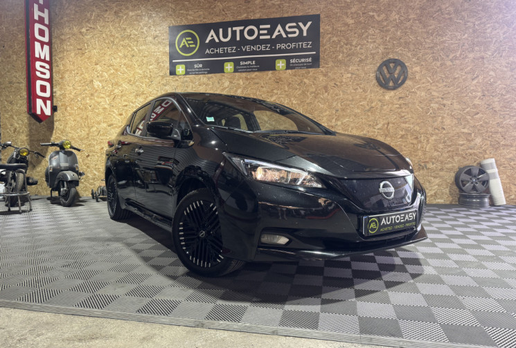Nissan LEAF II GARANTIE 1 AN e+ 62 kWh 218 cv