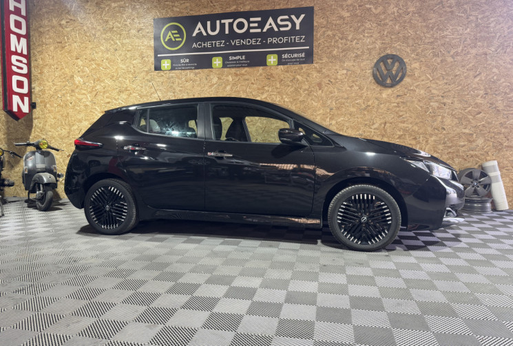 Nissan LEAF II GARANTIE 1 AN e+ 62 kWh 218 cv
