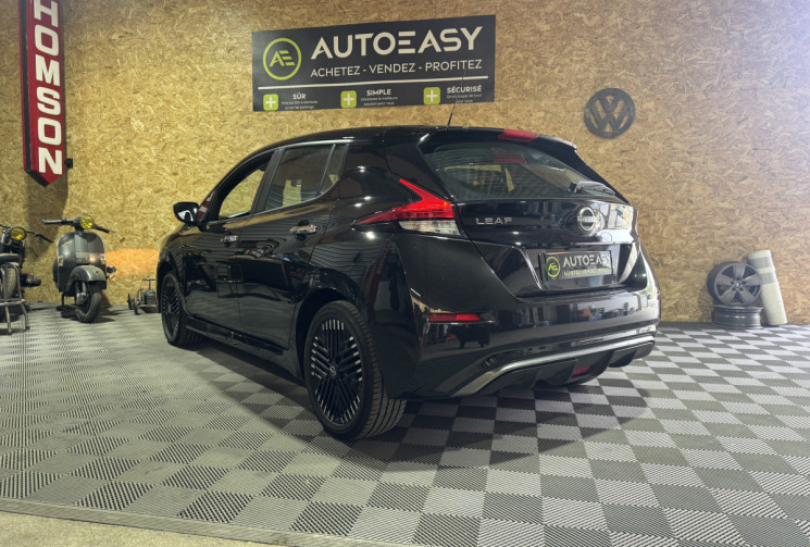 Nissan LEAF II GARANTIE 1 AN e+ 62 kWh 218 cv