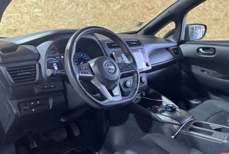 Nissan LEAF II GARANTIE 1 AN e+ 62 kWh 218 cv