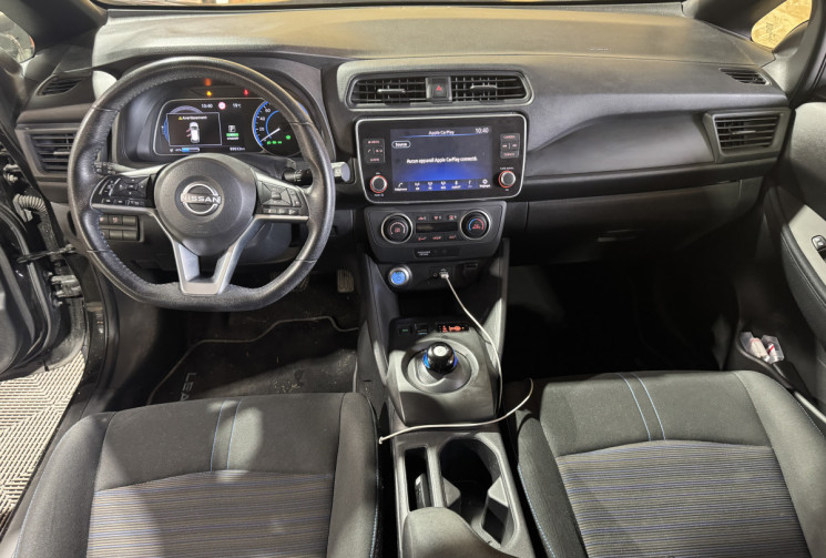 Nissan LEAF II GARANTIE 1 AN e+ 62 kWh 218 cv
