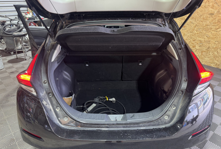 Nissan LEAF II GARANTIE 1 AN e+ 62 kWh 218 cv