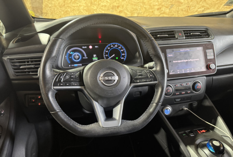 Nissan LEAF II GARANTIE 1 AN e+ 62 kWh 218 cv