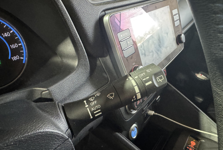 Nissan LEAF II GARANTIE 1 AN e+ 62 kWh 218 cv
