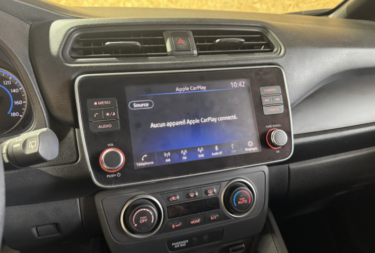 Nissan LEAF II GARANTIE 1 AN e+ 62 kWh 218 cv