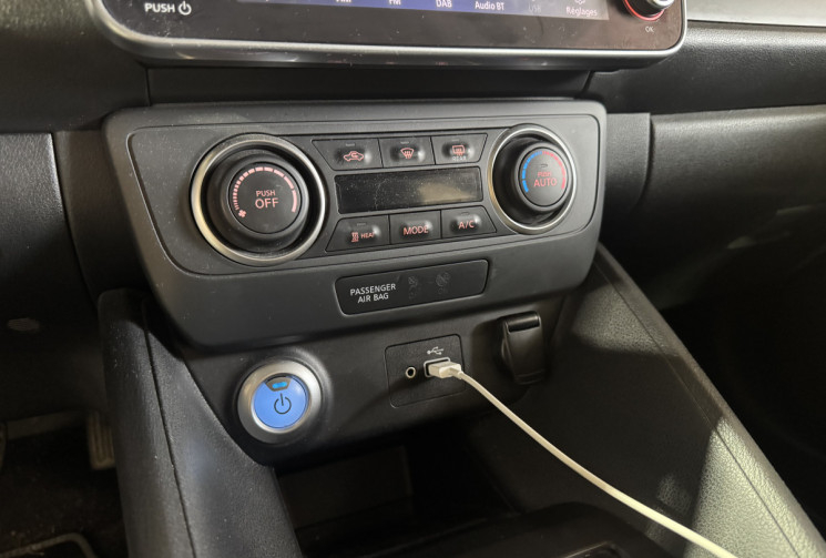 Nissan LEAF II GARANTIE 1 AN e+ 62 kWh 218 cv