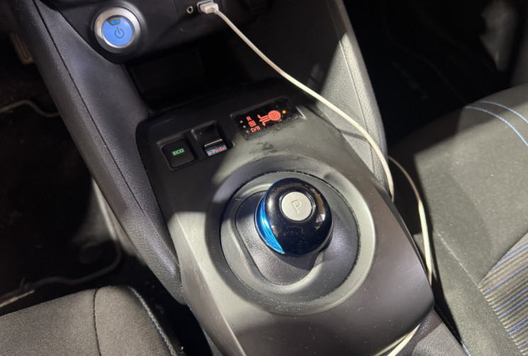 Nissan LEAF II GARANTIE 1 AN e+ 62 kWh 218 cv