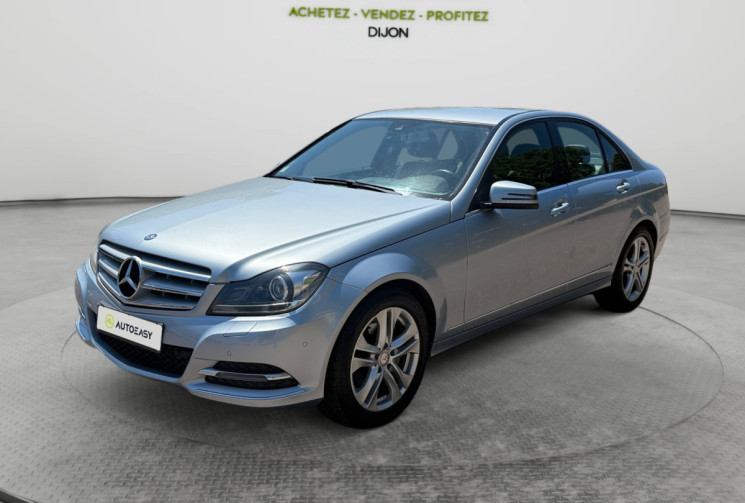 Mercedes Classe C mercedes classe c 220 cdi 4 matic
