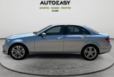 Mercedes Classe C mercedes classe c 220 cdi 4 matic