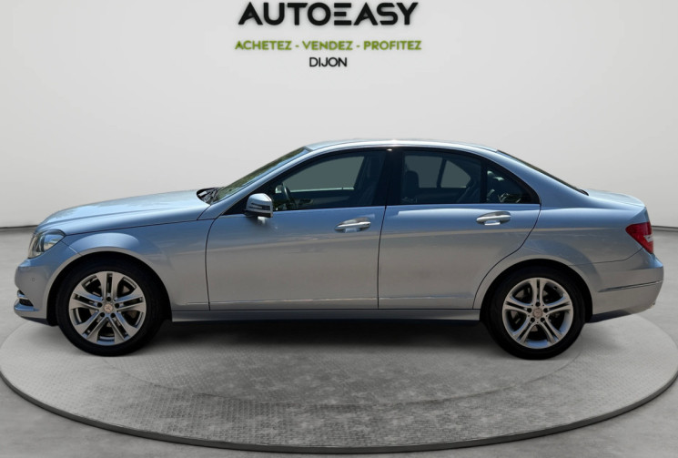 Mercedes Classe C mercedes classe c 220 cdi 4 matic
