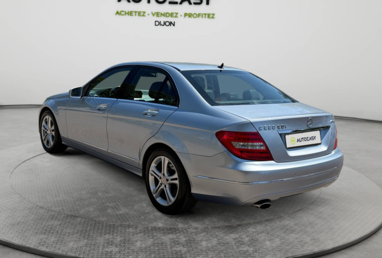 Mercedes Classe C mercedes classe c 220 cdi 4 matic