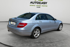 Mercedes Classe C mercedes classe c 220 cdi 4 matic