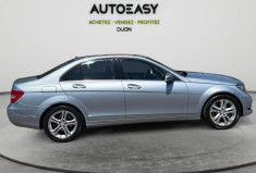 Mercedes Classe C mercedes classe c 220 cdi 4 matic
