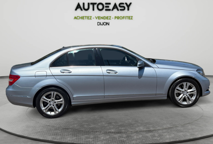 Mercedes Classe C mercedes classe c 220 cdi 4 matic