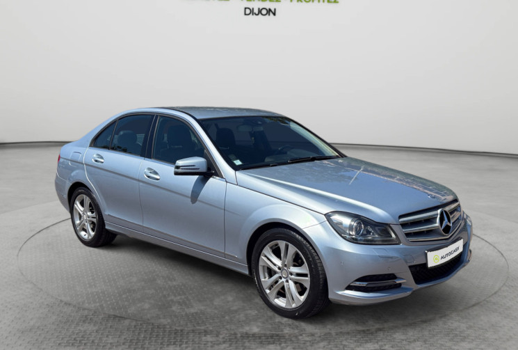 Mercedes Classe C mercedes classe c 220 cdi 4 matic