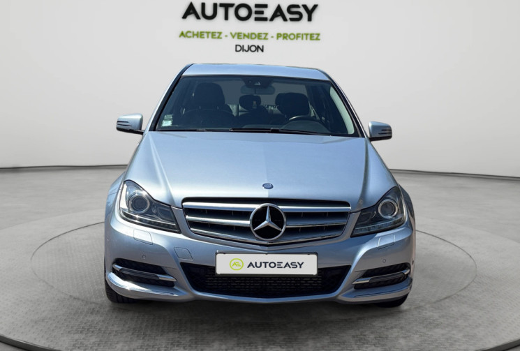 Mercedes Classe C mercedes classe c 220 cdi 4 matic