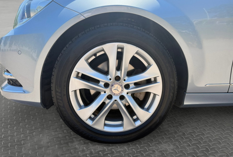 Mercedes Classe C mercedes classe c 220 cdi 4 matic