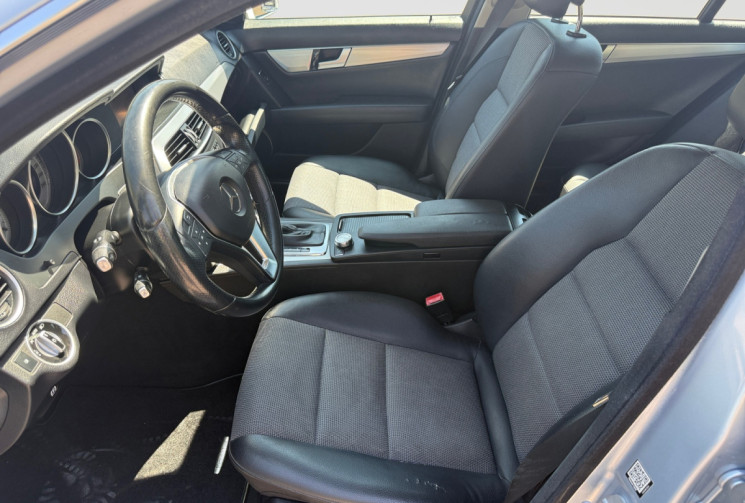 Mercedes Classe C mercedes classe c 220 cdi 4 matic