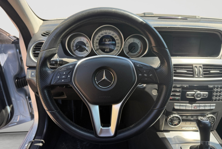 Mercedes Classe C mercedes classe c 220 cdi 4 matic