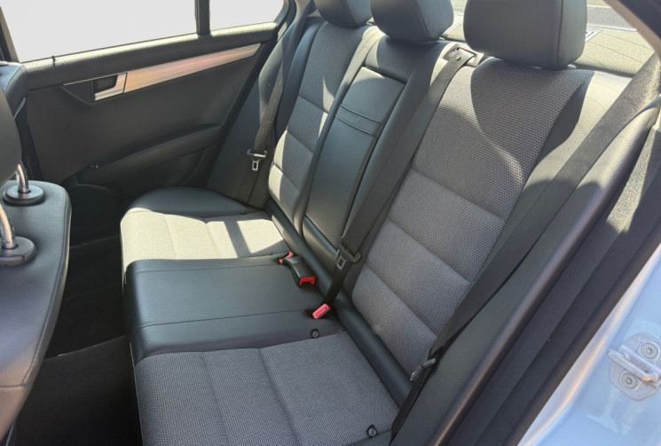 Mercedes Classe C mercedes classe c 220 cdi 4 matic