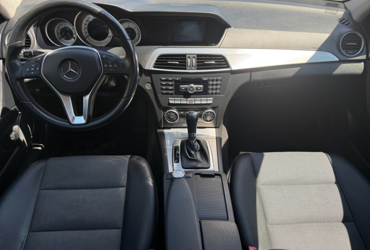 Mercedes Classe C mercedes classe c 220 cdi 4 matic