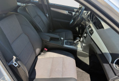 Mercedes Classe C mercedes classe c 220 cdi 4 matic