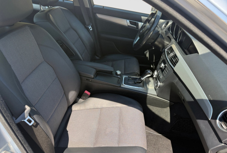 Mercedes Classe C mercedes classe c 220 cdi 4 matic