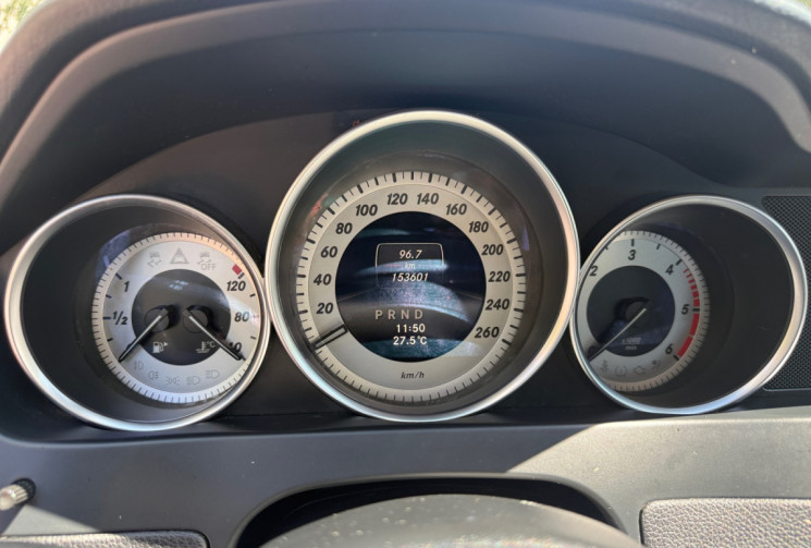 Mercedes Classe C mercedes classe c 220 cdi 4 matic