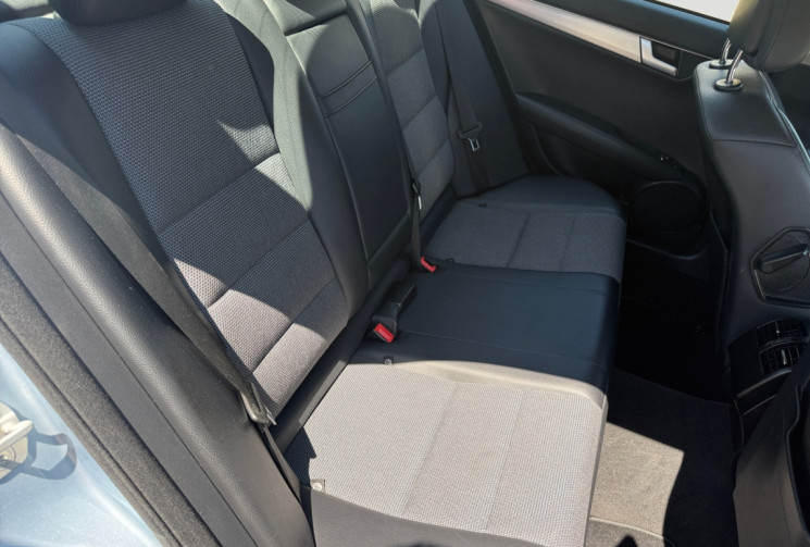 Mercedes Classe C mercedes classe c 220 cdi 4 matic