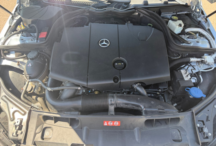Mercedes Classe C mercedes classe c 220 cdi 4 matic