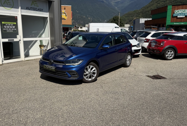 Volkswagen Polo VI 1.0 TSI STYLE BMT 95 cv