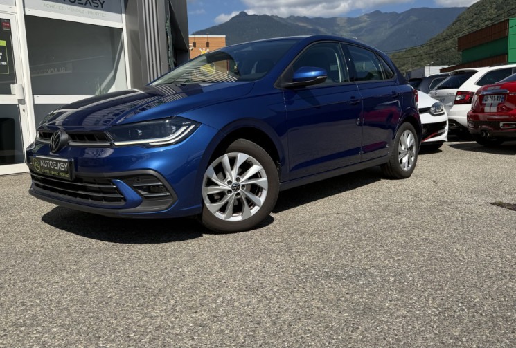 Volkswagen Polo VI 1.0 TSI STYLE BMT 95 cv