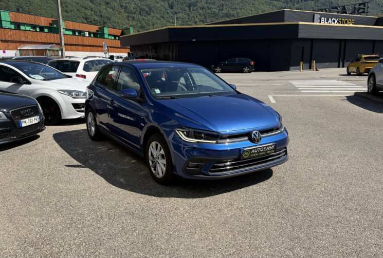 Volkswagen Polo VI 1.0 TSI STYLE BMT 95 cv