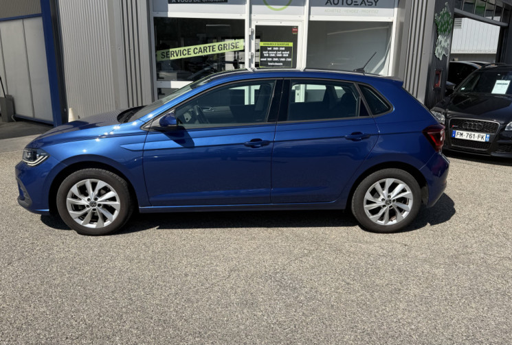 Volkswagen Polo VI 1.0 TSI STYLE BMT 95 cv
